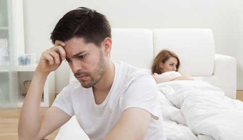 درمان زودانزالی