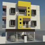 پروژه رویت خانه مسکونی۳ طبقه