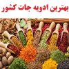 بهترین ادویه جات فروشی کشور